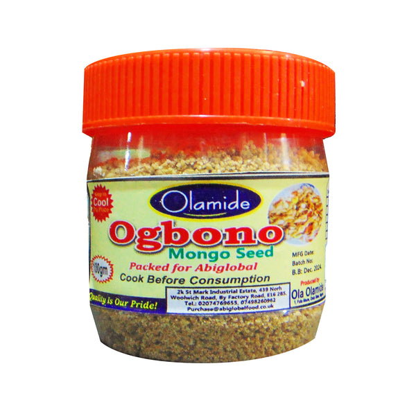 OLAMIDE M0NGO SEED OGBONO 100G