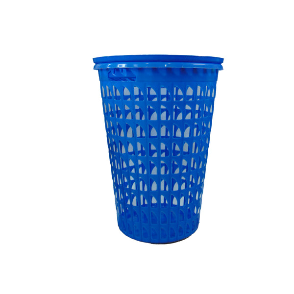 LAUNDRY BASKET WITH LID