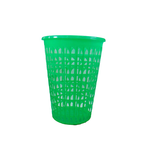 LAUNDRY BASKET WITH LID