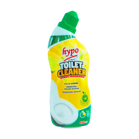 HYPO TOILET CLEANER 450ML