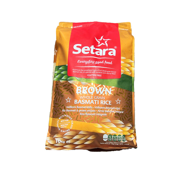 SETARA BROWN RICE 5KG