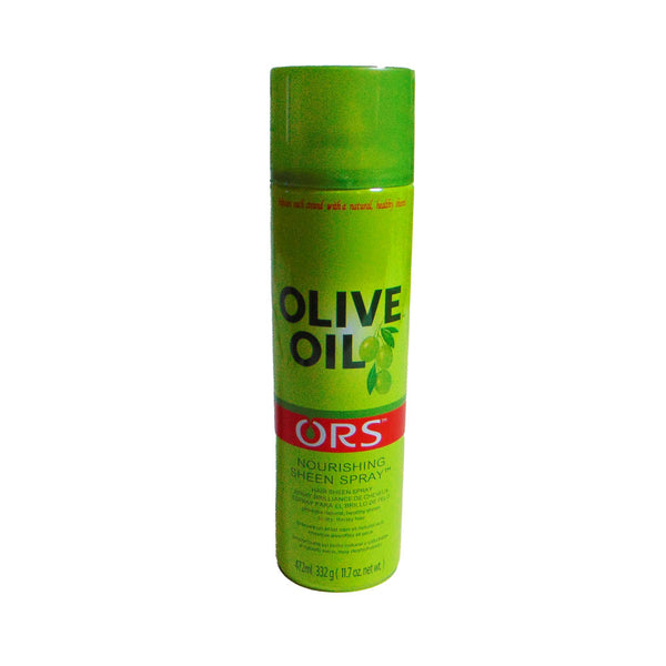 ORS OLIVE OIL 332G