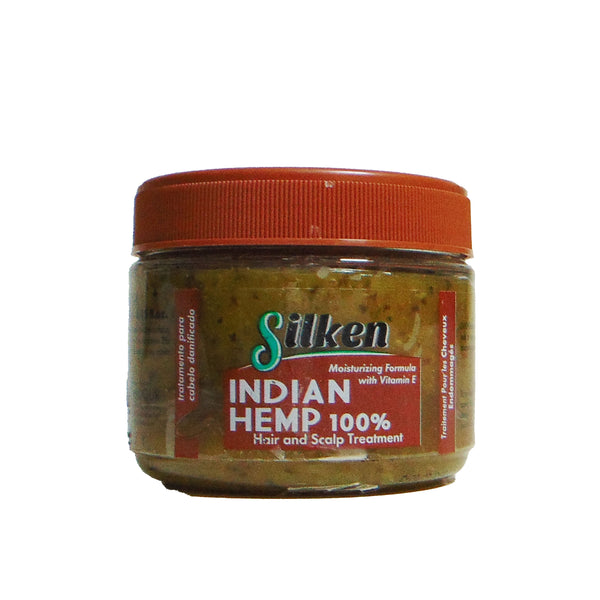 SILKEN INDIAN HEMP