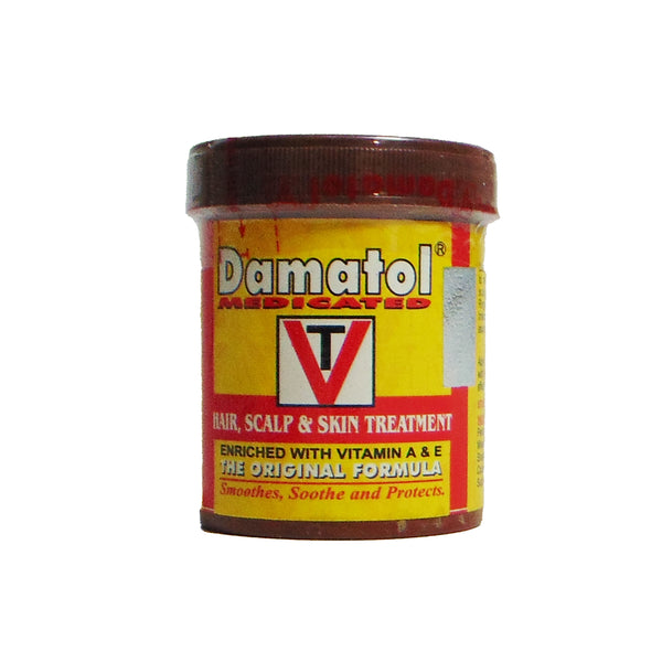 DAMATOL MEDICATED 110G