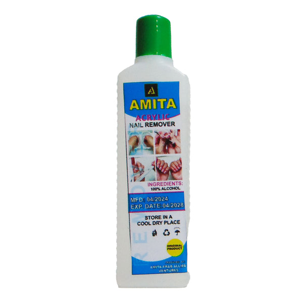 AMITA ACRYLIC NAIL REMOVER