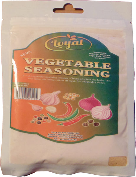 LOYAL VEGETABLE SEASONING 70G