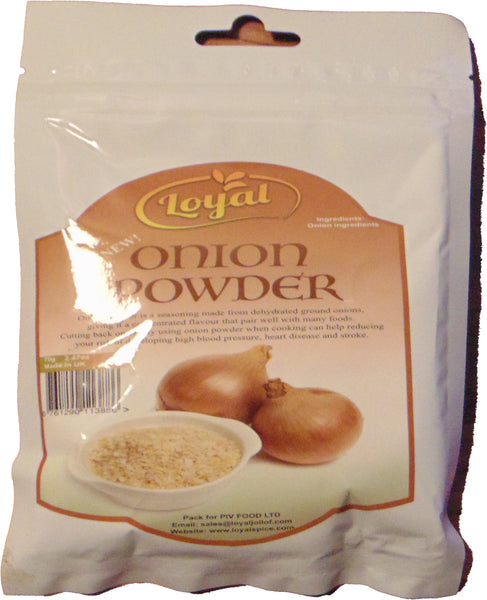 LOYAL ONION POWDER 70G