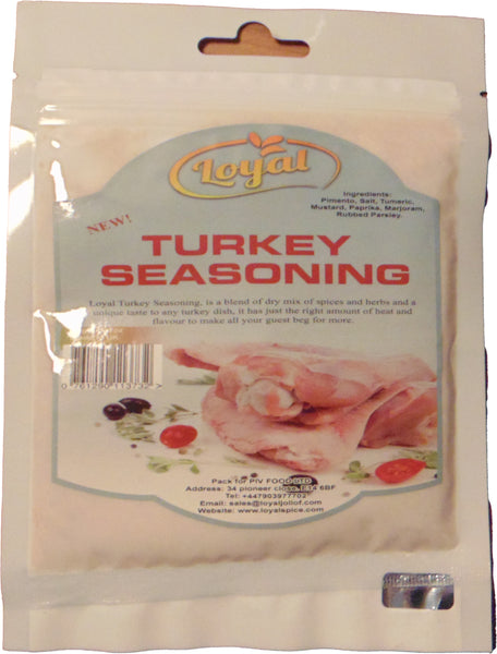 LOYAL TURKEY SEASONING 70G