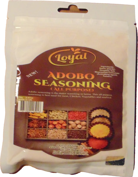 LOYAL ADOBO SEASONING 70G