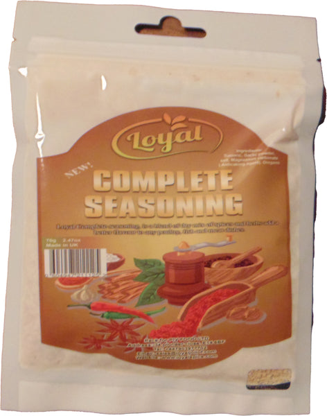 LOYAL COMPLETE SEASONING 70G