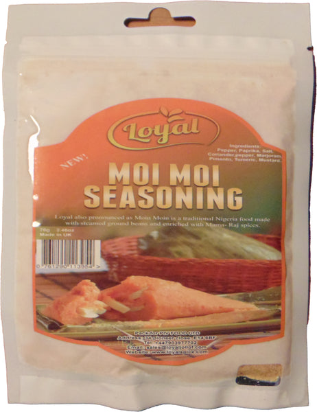 LOYAL MOI MOI SEASONING 70G