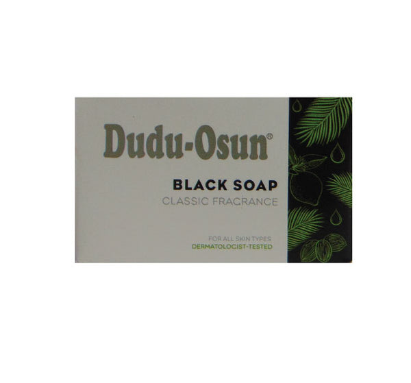 DUDU OSUN BLACK SOAP