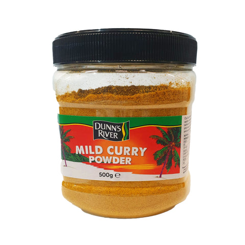 DUNN'S RIVER  MILD CURRY POWDER 500g