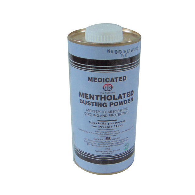 DUSTING POWDER 200G – ABIGLOBAL FOODS ONLINE LTD