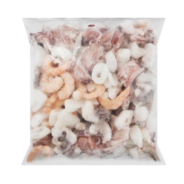 Frozen Sea Food Mix Weight 720g