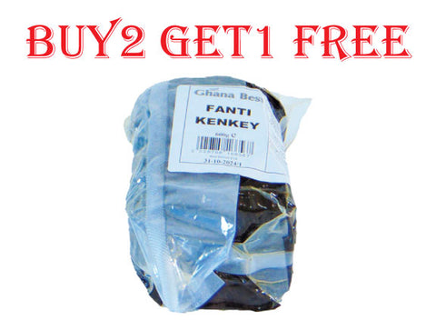 GHANA BEST KENKEY 600G-Buy 2 get 1 free