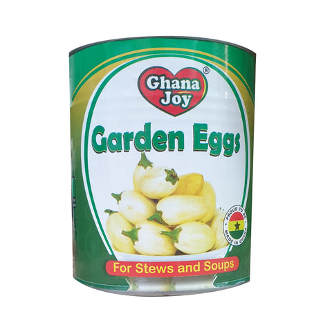 GHANA JOY Garden Eggs 800g