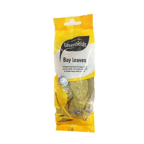 Greenfields Bay leaves 25g