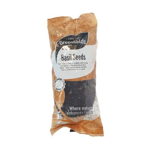 Greenfields Basil Seeds  50g