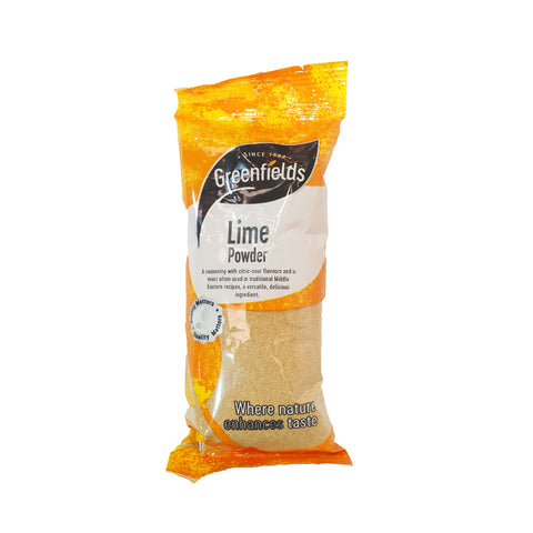 Greenfields Lime Powder 75g