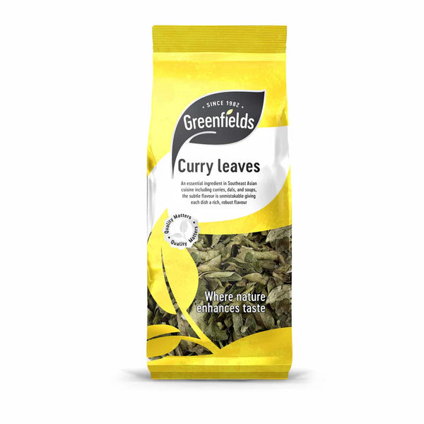 Greenfields Curry Leaves - 12g