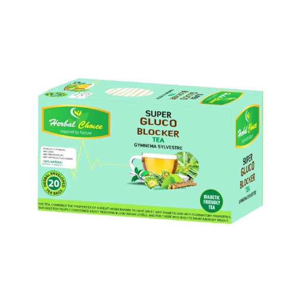 Herbal Choice Gluco Blocker Tea