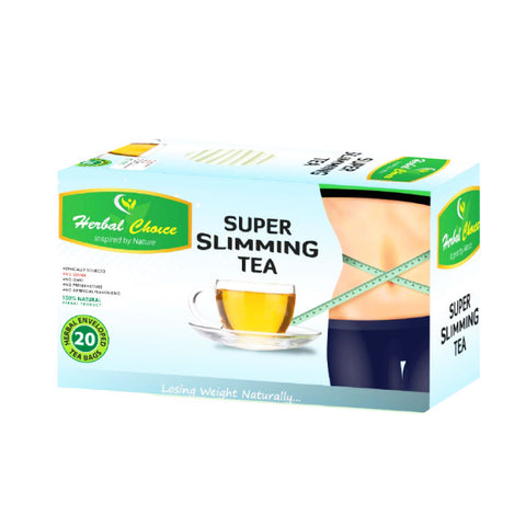 HERBAL CHOICE SLIMMING TEA 20pcs