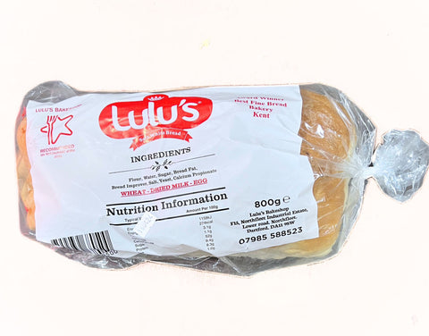 Lulu Twist Butter Bread