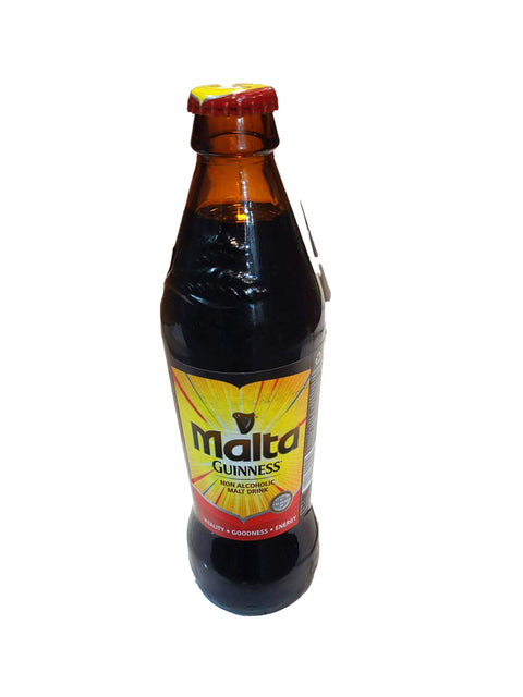 MALTA GUINNESS CANS 330ML