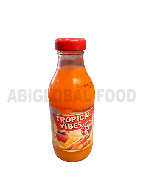 Tropical Vibes Mango Carrot - (300ML x 15) PACK
