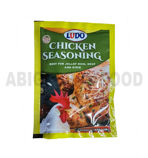 Ludo Chicken Seasoning - 10GM