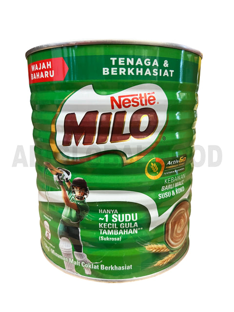 Nestle Milo Nigeria