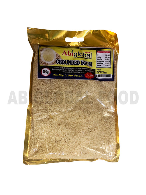 Abiglobal Foods Grounded Egusi