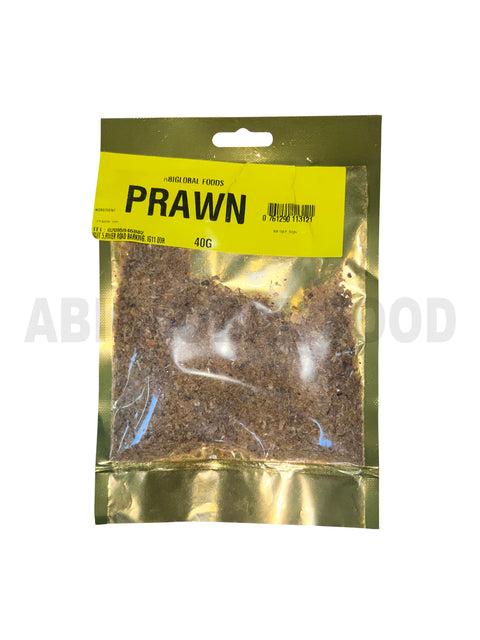 Abiglobal Foods Smoked Dried Prawn - 40GM
