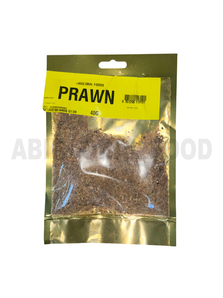 Abiglobal Foods Smoked Dried Prawn - 40g