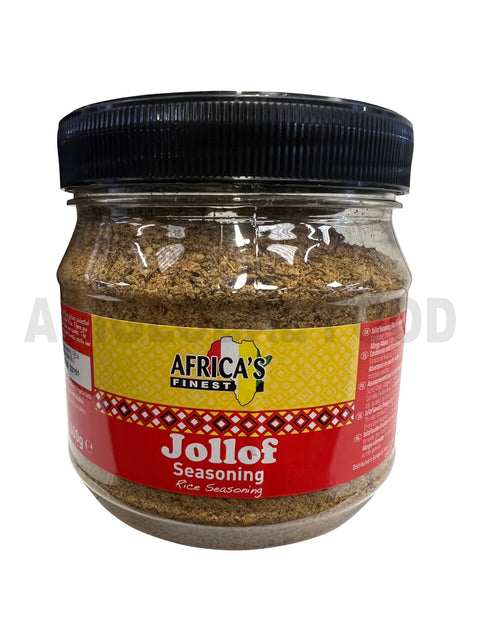 African Finest Jollof Rice Seasoning
