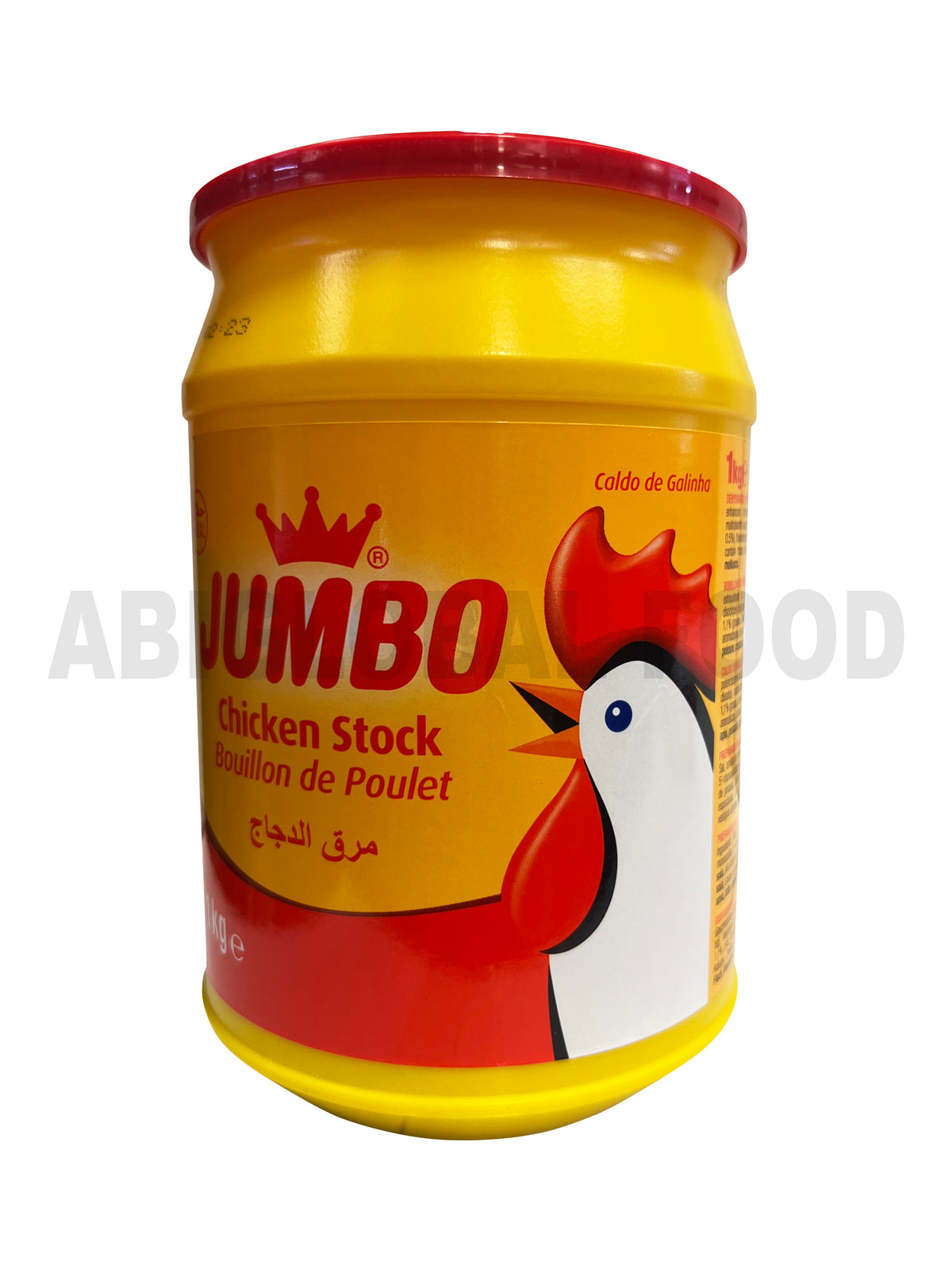 Jumbo Chicken Stock Bouillon - 1kg – ABIGLOBAL FOODS ONLINE LTD