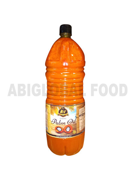 Olu Olu Palm Oil - 2LTR