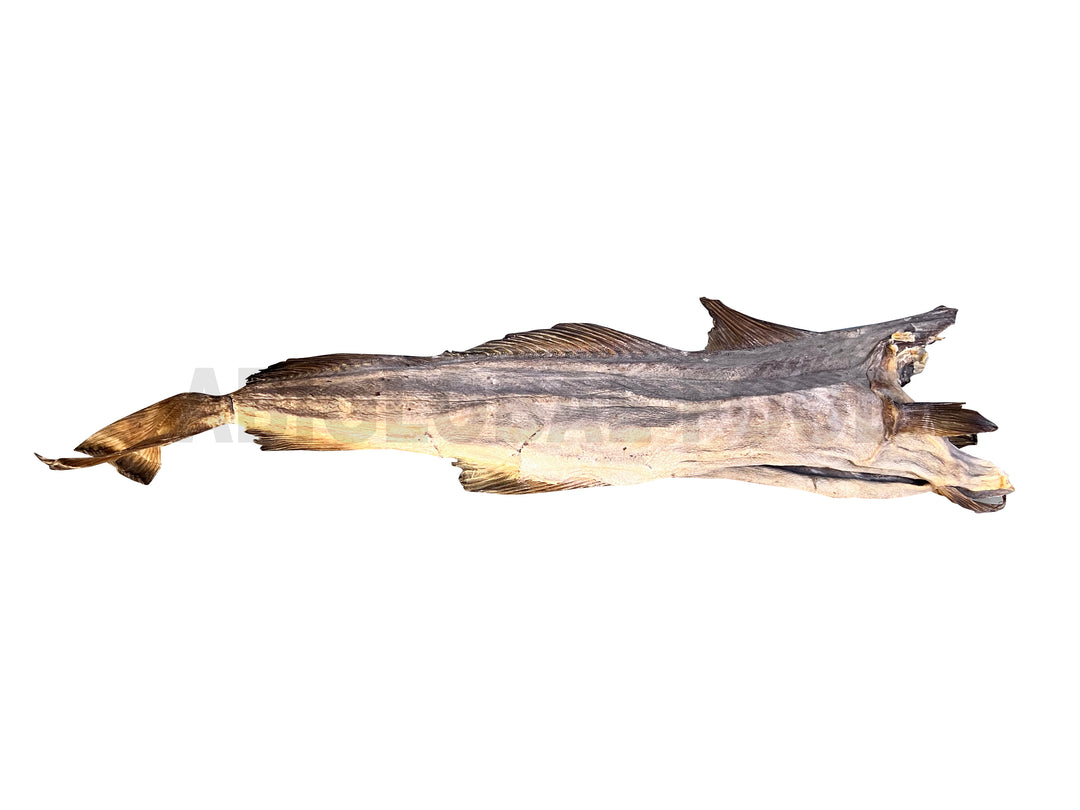 Stock Fish Cod 50/70 (Large) - 1KG – ABIGLOBAL FOODS ONLINE LTD