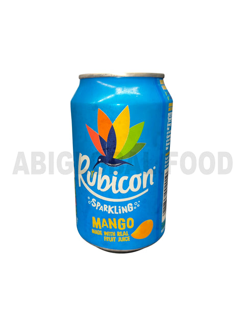 Rubicon Sparkling Mango - 288ML