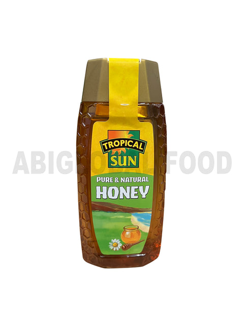 Tropical Sun Pure & Natual Honey - 500GM