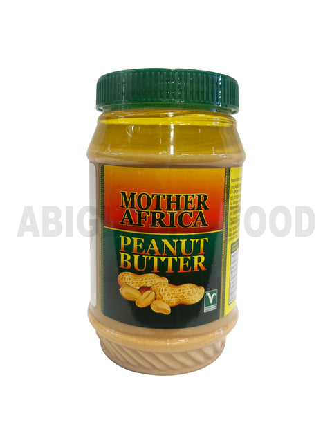 Mother Africa Peanut Butter - 500G