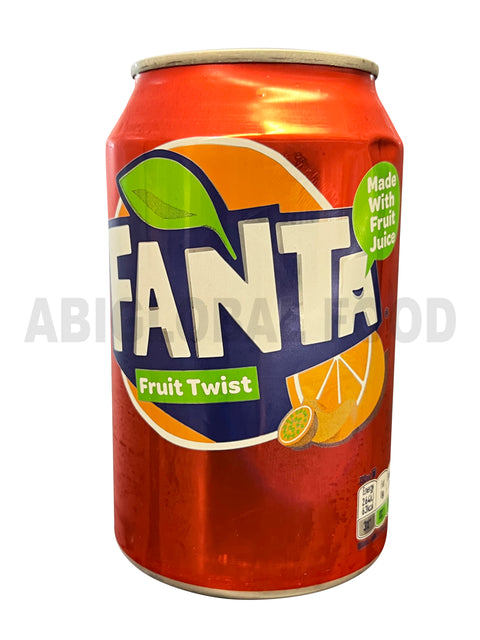 Fanta Fruit Twist Can - 330ML