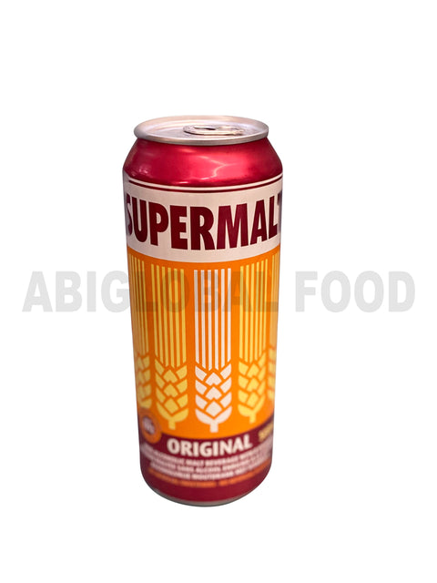 Supermalt Original Can - 500ML
