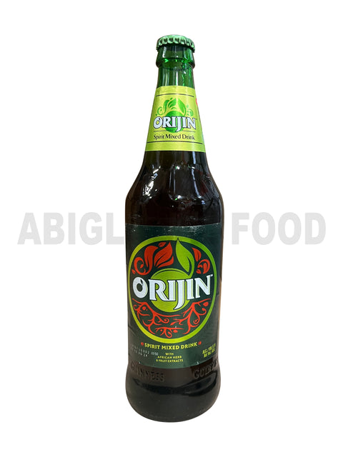 Orijin Spirit Mixed Drink - 75CL