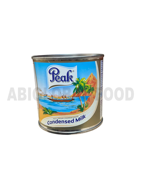 Peak Unsweetened Condensed Milk - 410GM