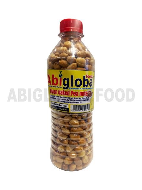 Abiglobal Foods Oven-Baked Peanut