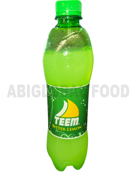 Teem Bitter Lemon - 500ML