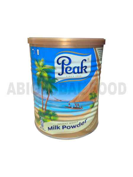 Peak Instant Whole Milk Powder