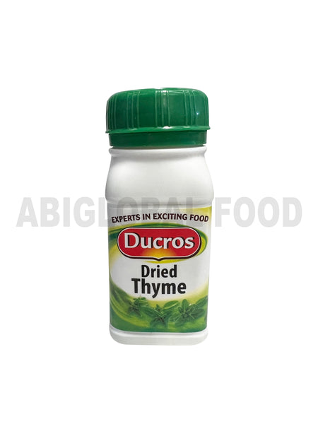 Ducros Dried Thyme - 10g